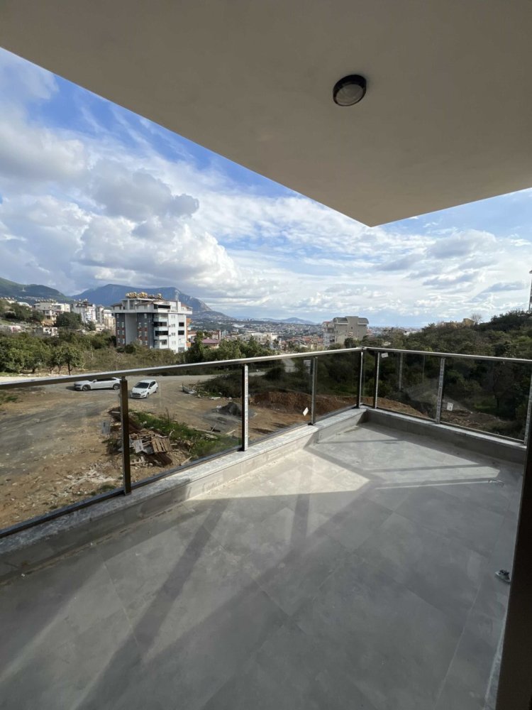 Apartamento de 2+1 en Alanya, Turkey No. 34207