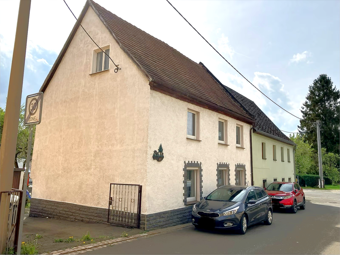 Adosado de 5 habitaciónes en Zwickau, Germany No. 190028