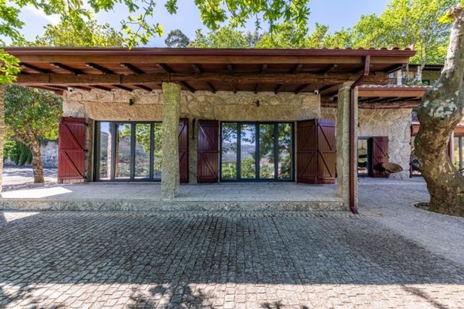 3 غرف نوم منزل في Valdosende, Portugal رقم 168263