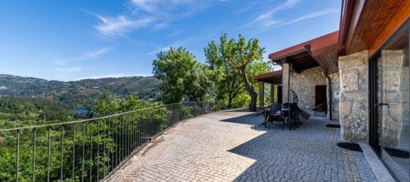 3 غرف نوم منزل في Valdosende, Portugal رقم 168263 4