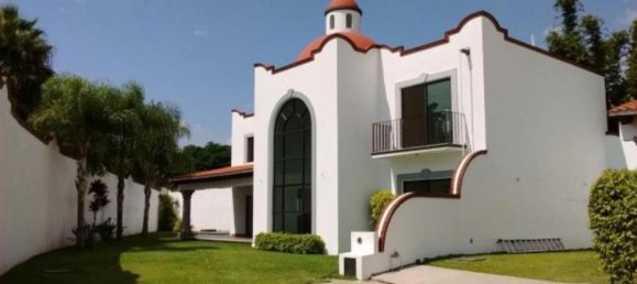 3 غرف نوم منزل في Morelos, Mexico رقم 186152 2