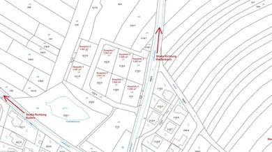 1050m² Land in Gastern, Austria No. 167645