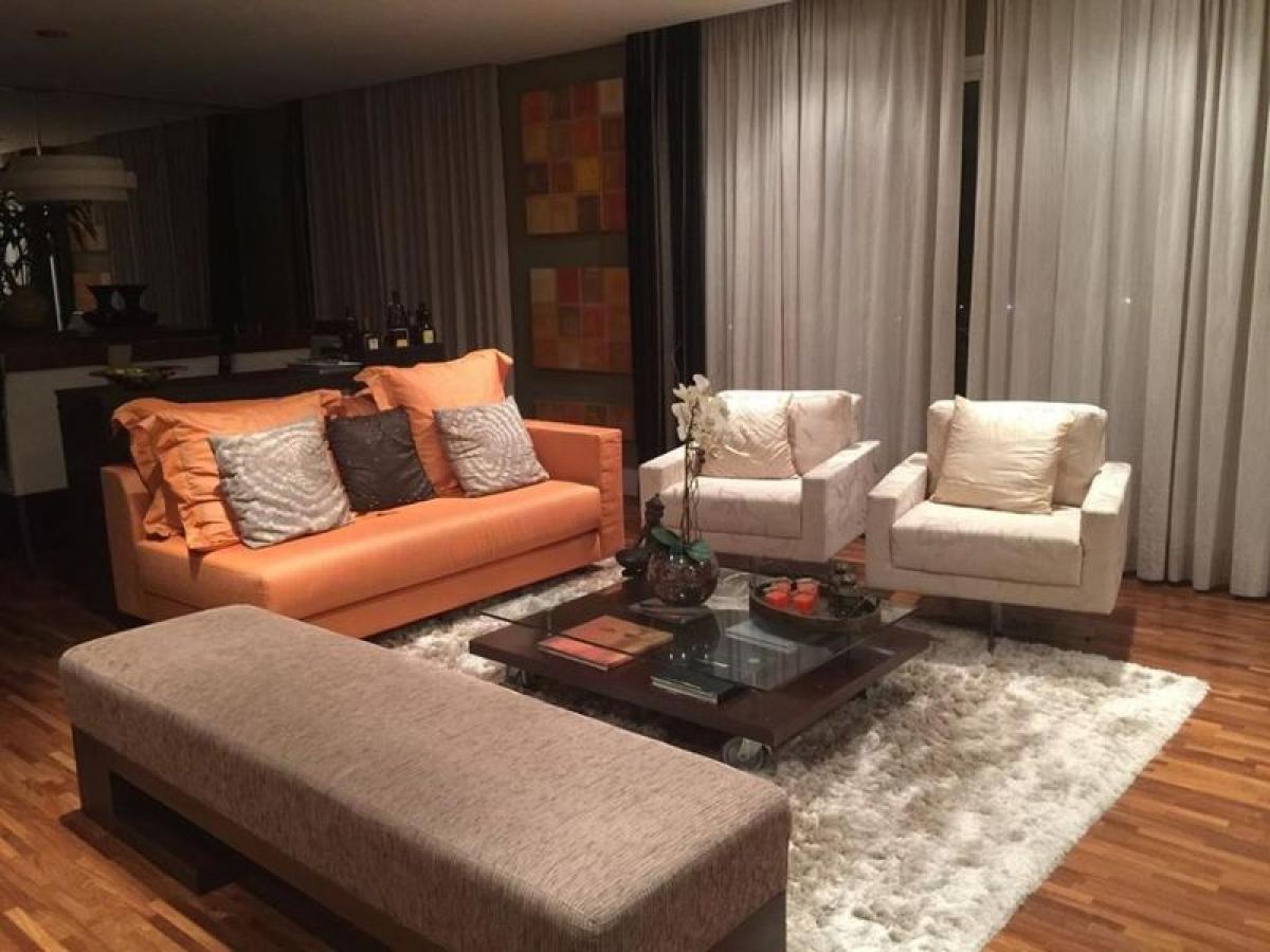 Квартира с 4 спальнями в Сан-Паулу, Бразилия № 521418