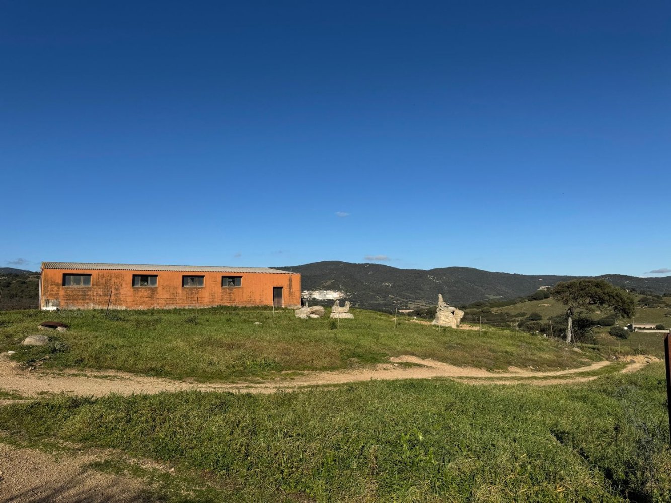 1 Schlafzimmer Haus in Luras, Italy, Nr. 370845