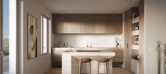 Ático de 2 dormitorios en Schoneberg, Germany No. 37985 6