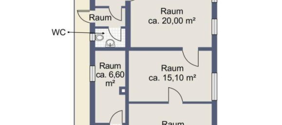 4-Zimmer Haus in Klosterneuburg, Austria, Nr. 179650 17