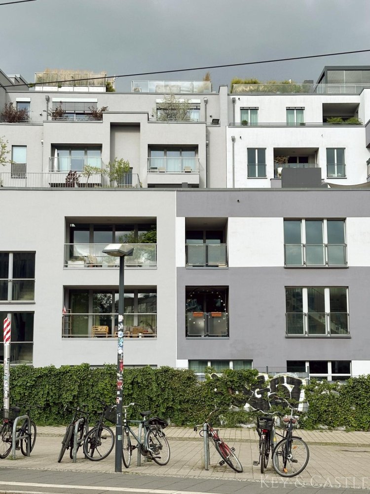 1 bedroom Apartment in Mitte, Germany No. 292961