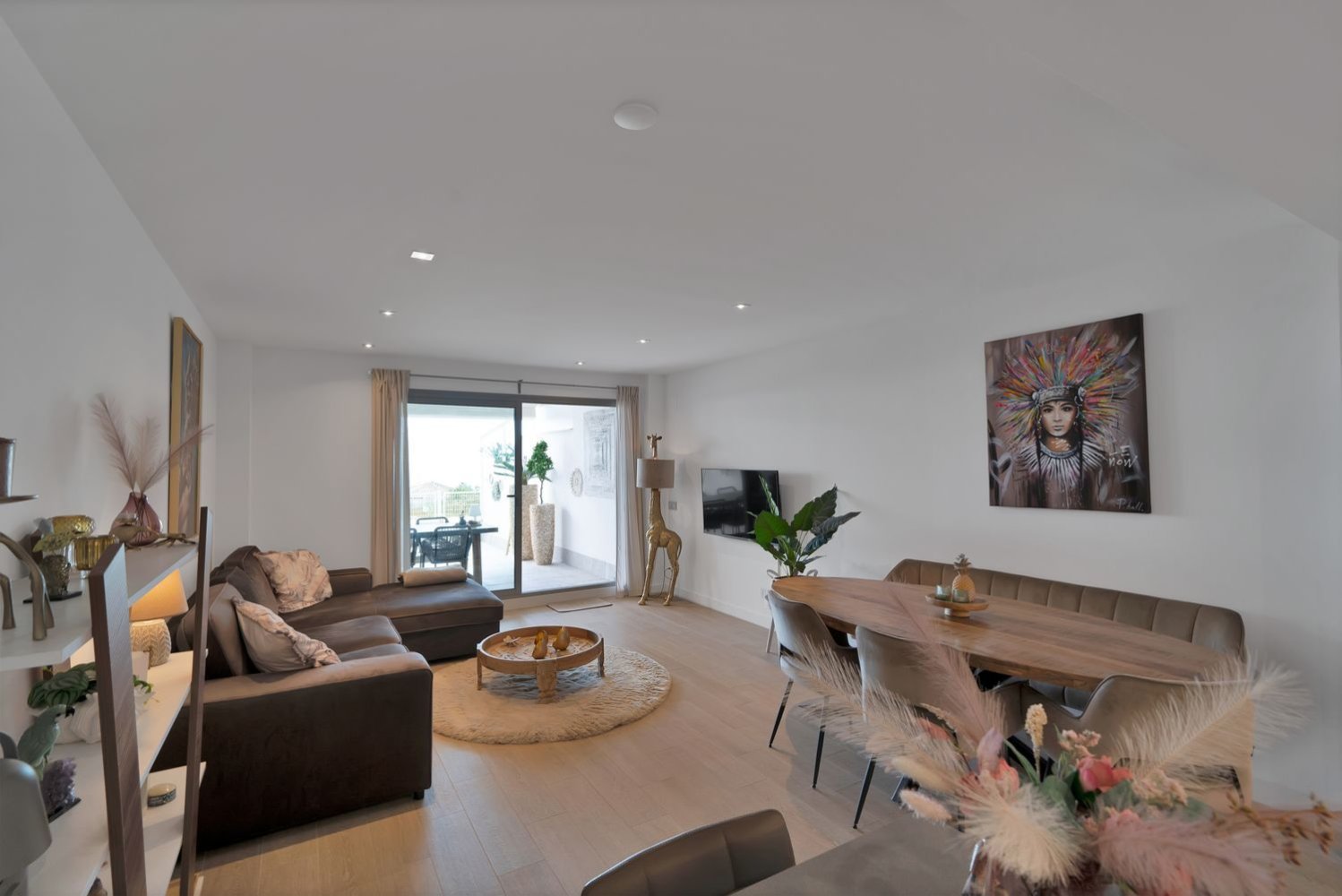 2 bedrooms Apartment in Benalmadena, Spain No. 223239