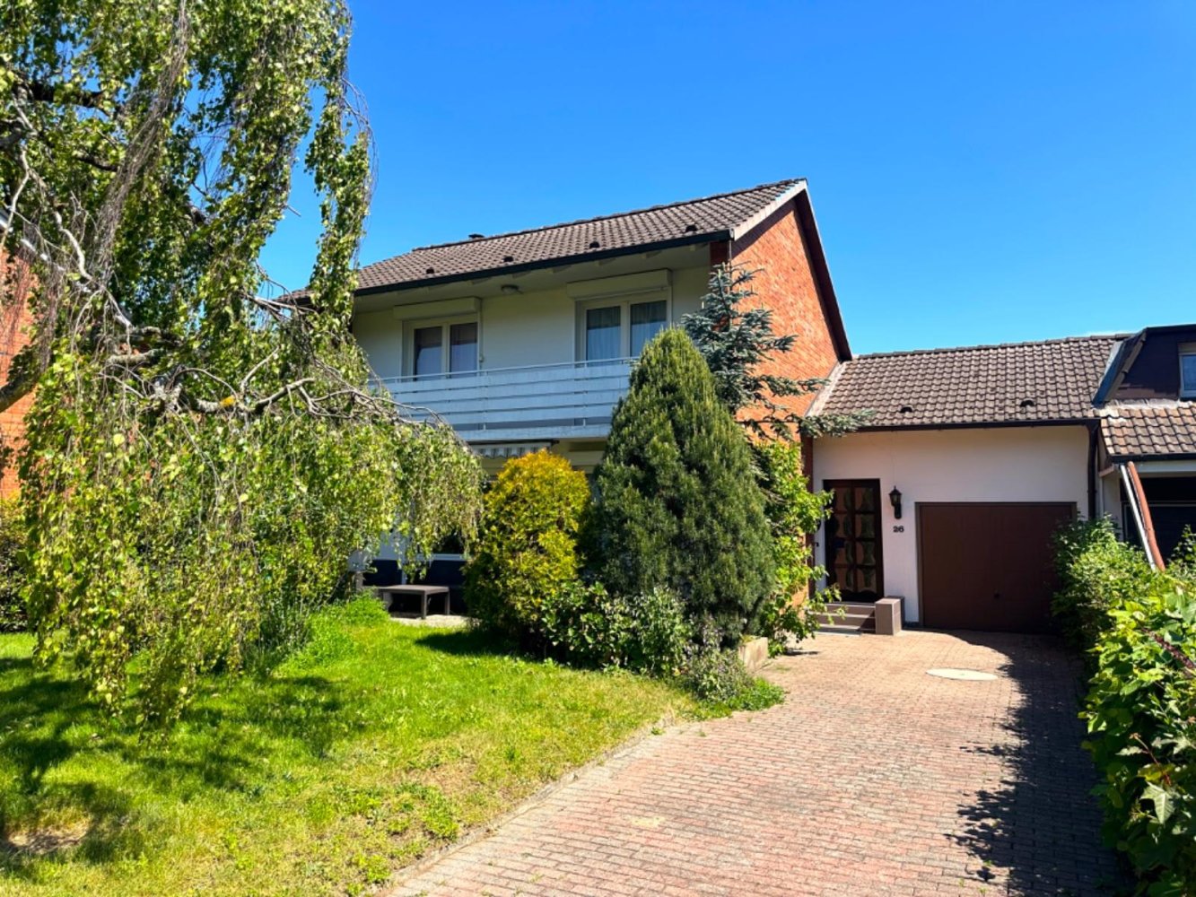 Casa T2 em Schleswig-Holstein, Germany N.º 65912