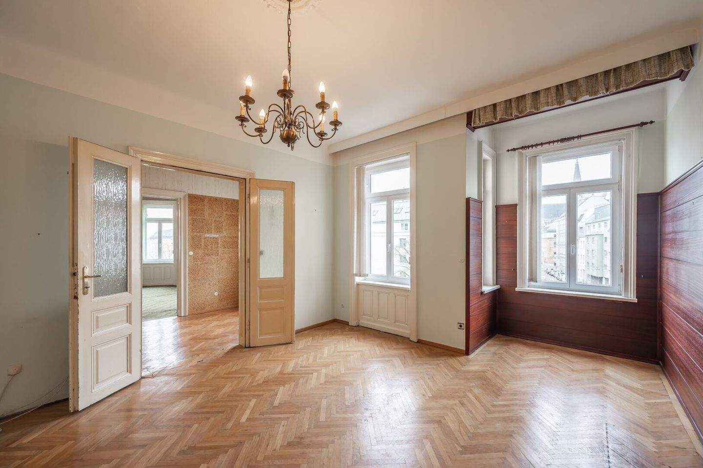 5 rooms Apartment in Hernals, Austria No. 236533