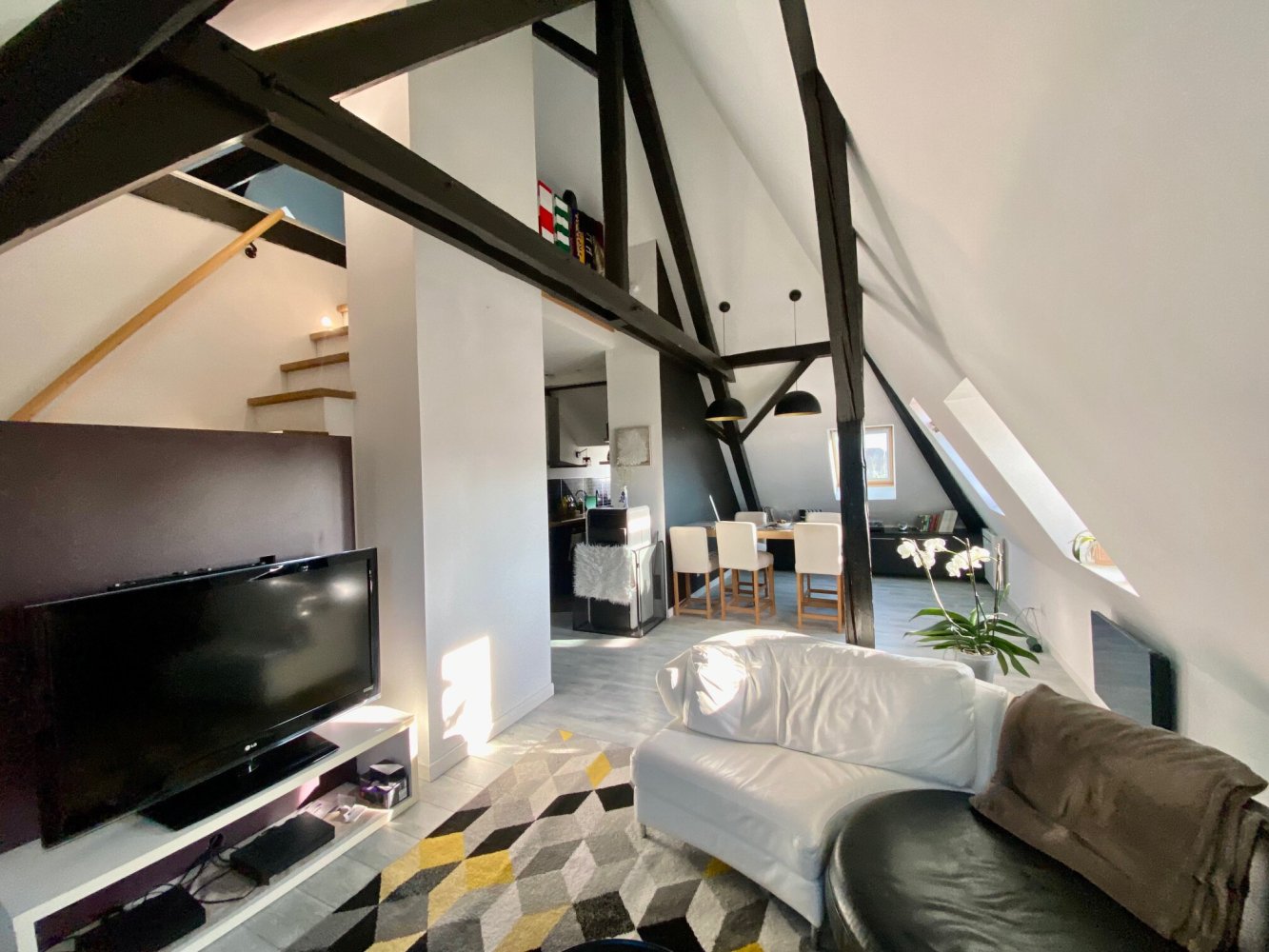 Квартира с 1 спальней в Шильтигхайм, Франция № 225172