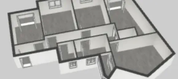 Apartamento de 4 dormitorios en Granada, Spain No. 176345 5