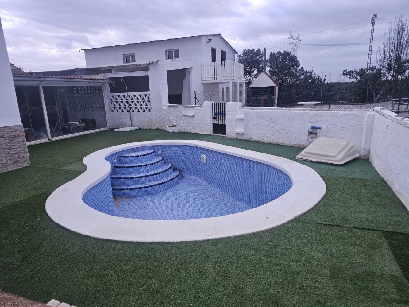 Вилла с 10 спальнями в Кокс, Испания № 294034