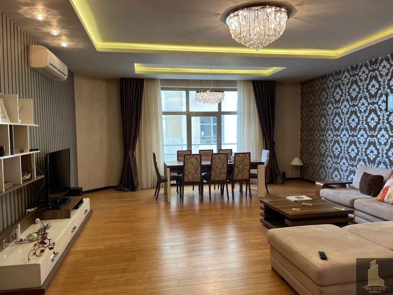 Apartamento T3 em Yasamal, Azerbaijan N.º 2019