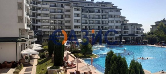 Apartamento de 2 dormitorios en Ravda, Bulgaria No. 617 37