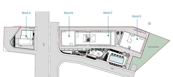 3 Schlafzimmer Wohnung in Germasogeia, Cyprus, Nr. 22673 5