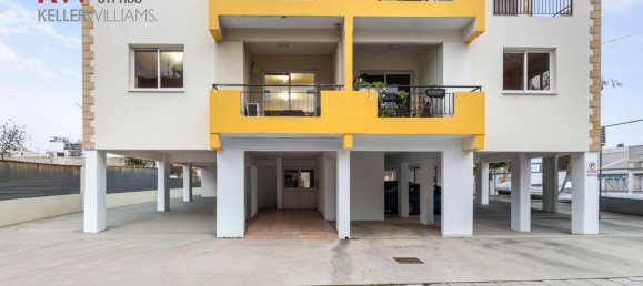 Apartamento de 2 dormitorios en Larnaca, Cyprus No. 26101 26