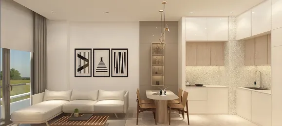 Apartment 1+1 in Aksu, Turkey No. 32855 26