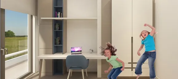 Apartment 1+1 in Aksu, Turkey No. 32855 20