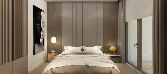 Apartment 1+1 in Aksu, Turkey No. 32855 28