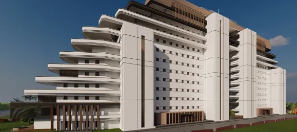 Apartment 1+1 in Aksu, Turkey No. 32855 10