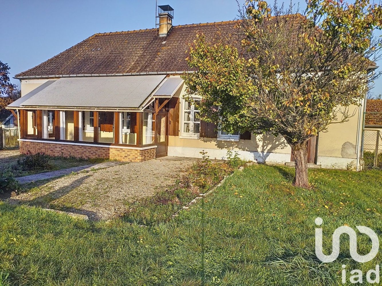 Дом с 4 комнатами в Друп-Сен-Баль, Франция № 210456