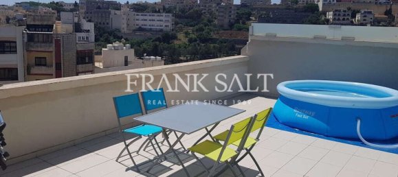 1 chambre Penthouse à Swieqi, Malta No. 4281 2