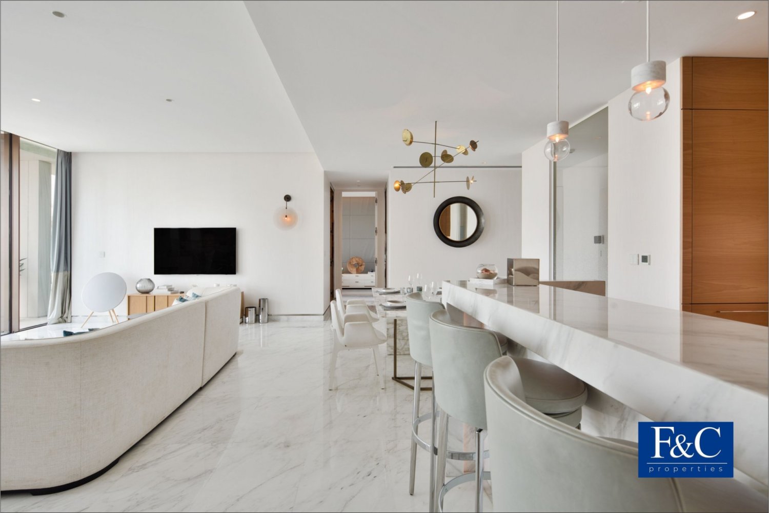 2 Schlafzimmer Wohnung in THE ROYAL ATLANTIS RESORTS & RESIDENCES, Palm Jumeirah, UAE, Nr. 57814