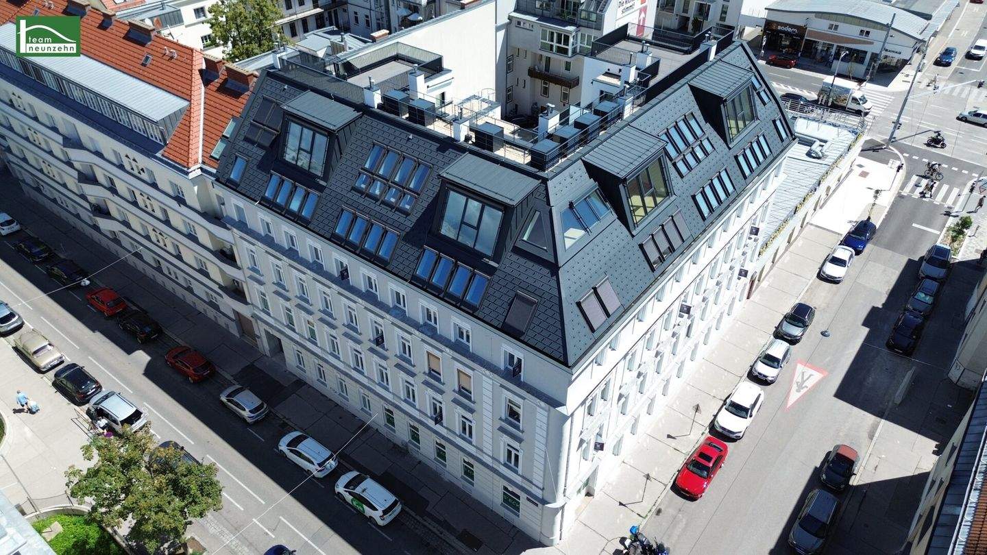 4-salle Appartement à Vienna, Austria No. 237239