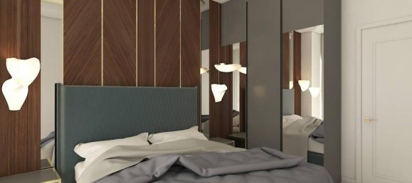 شقة 3+1 في Kestel, Turkey رقم 13916 6