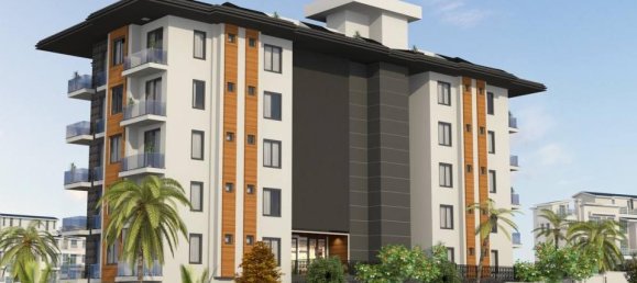 شقة 3+1 في Kestel, Turkey رقم 13916 12