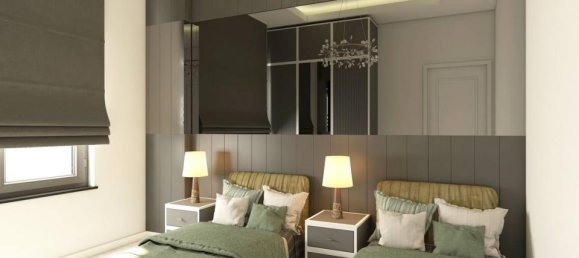 شقة 3+1 في Kestel, Turkey رقم 13916 27