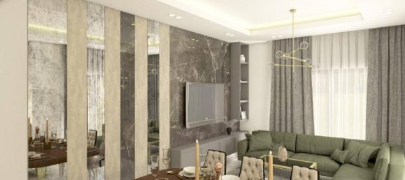 شقة 3+1 في Kestel, Turkey رقم 13916 25