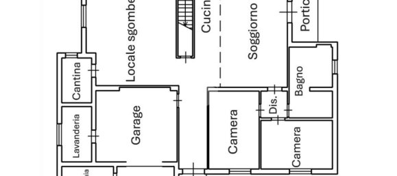 6 rooms Villa in Lombardy, Italy No. 261335 47