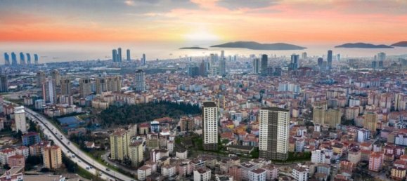 Apartment 1+2 in Istanbul, Turkey No. 2246 4