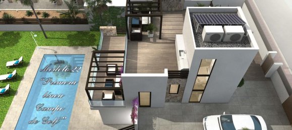 3 غرف نوم منزل في Rojales, Spain رقم 33215 10