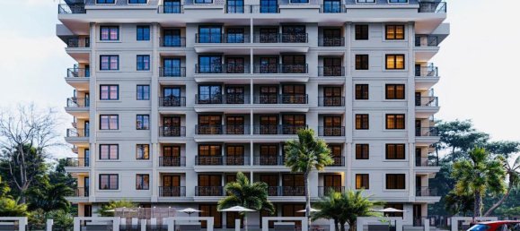 2غرفة شقة في Alanya, Turkey رقم 29911 2