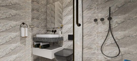 2غرفة شقة في Alanya, Turkey رقم 29911 16