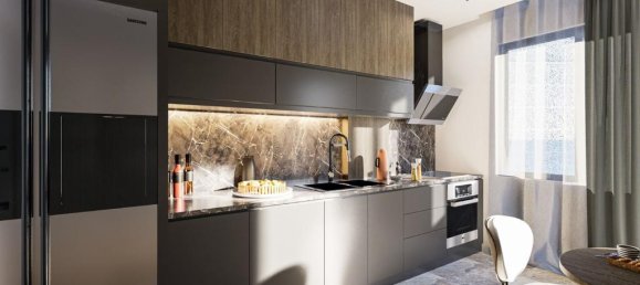 2غرفة شقة في Alanya, Turkey رقم 29911 10