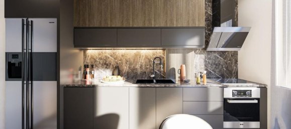 2غرفة شقة في Alanya, Turkey رقم 29911 11