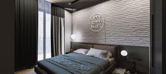 2غرفة شقة في Alanya, Turkey رقم 29911 12