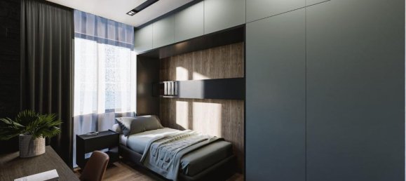 2غرفة شقة في Alanya, Turkey رقم 29911 14