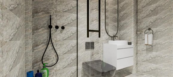 2غرفة شقة في Alanya, Turkey رقم 29911 17