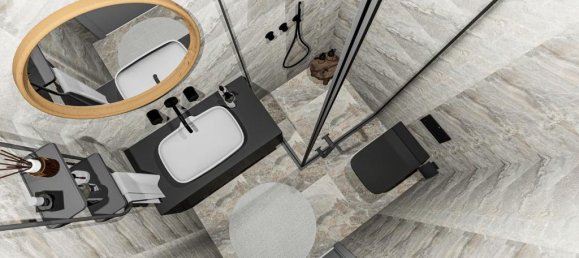 2غرفة شقة في Alanya, Turkey رقم 29911 15