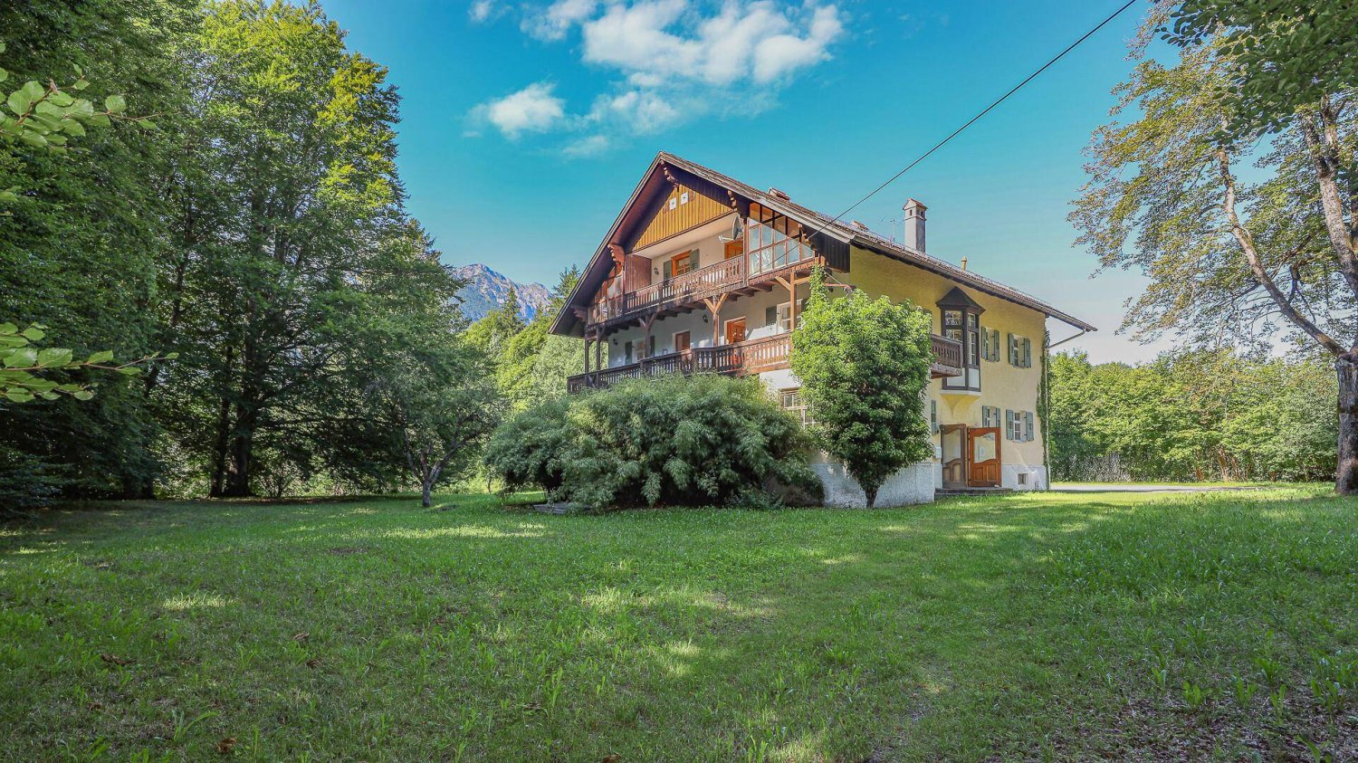 5 chambres Villa à Tyrol, Austria No. 225767