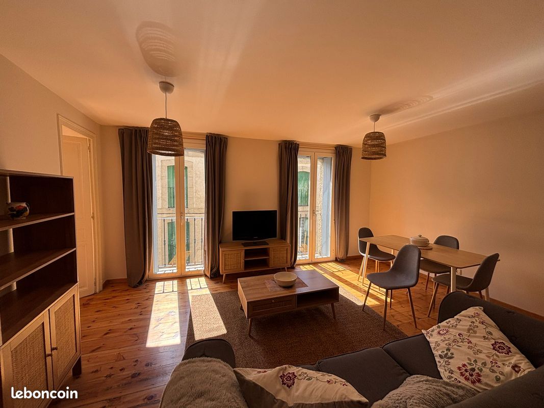 Квартира с 3 спальнями в Восточные Пиренеи, Франция № 337221