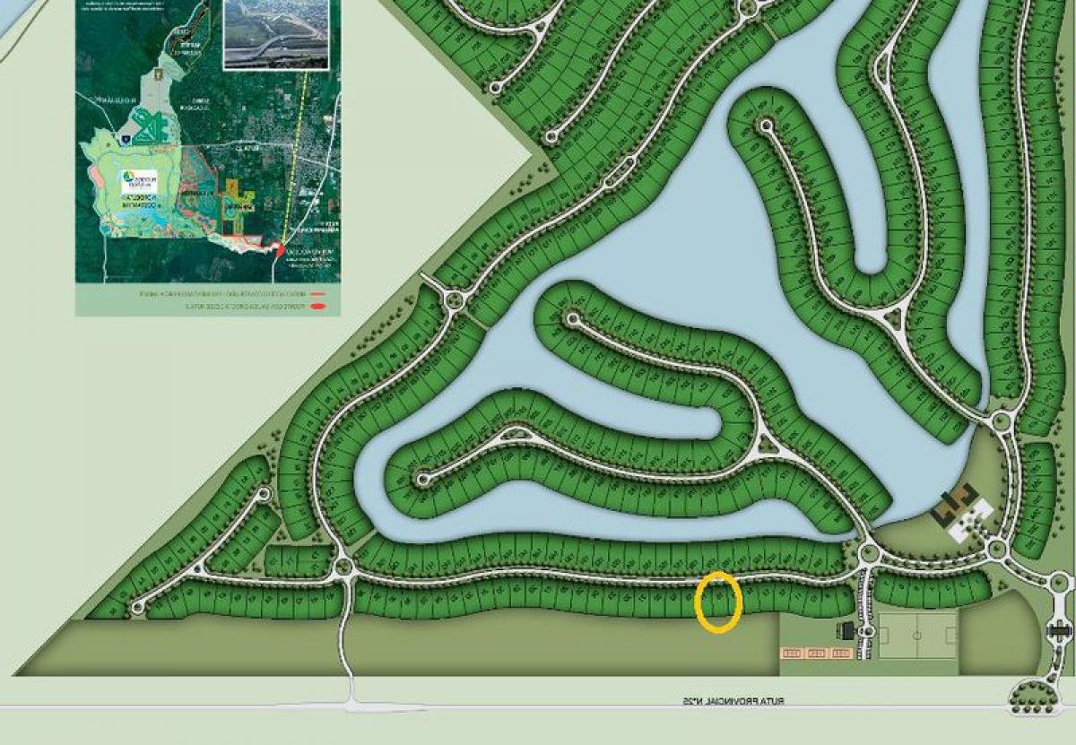  Land in Escobar, Argentina No. 42969