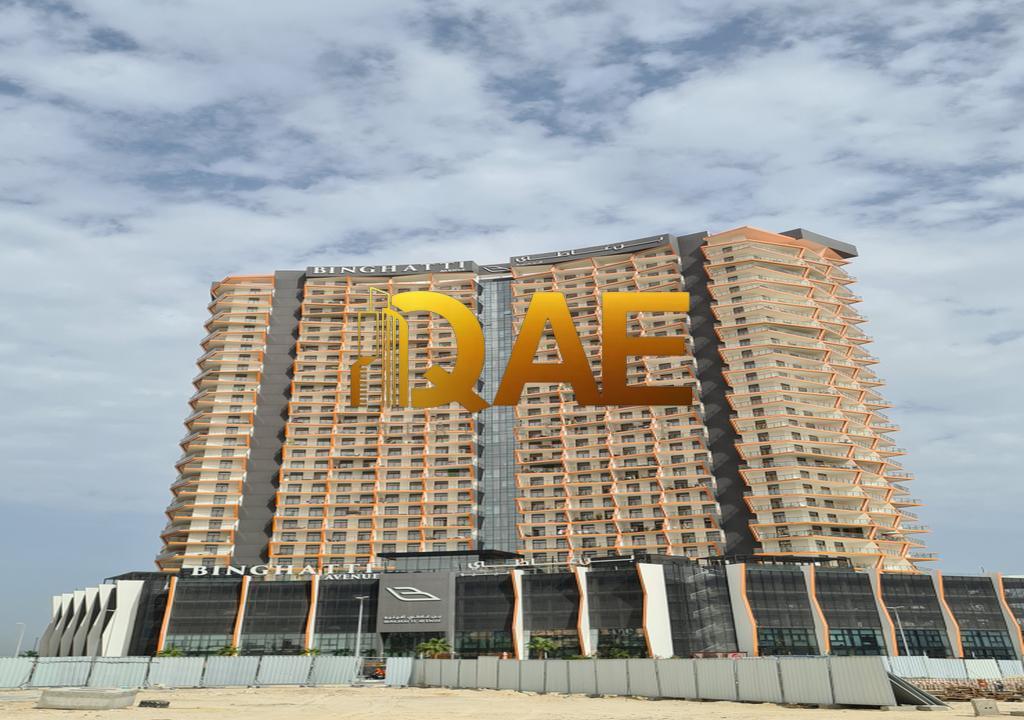 Apartamento de 1 dormitorio en Al Jaddaf, UAE No. 17576