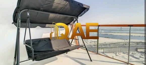 Apartamento de 1 dormitorio en Al Jaddaf, UAE No. 17576 2