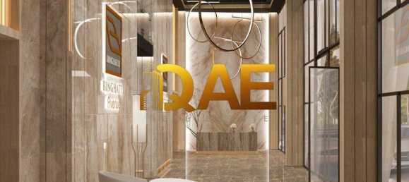 Apartamento de 1 dormitorio en Al Jaddaf, UAE No. 17576 10